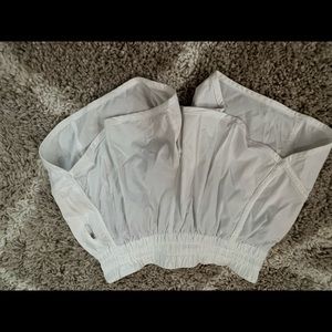 Lululemon track that low rise shorts